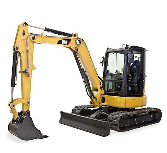CAT 304E2 CR